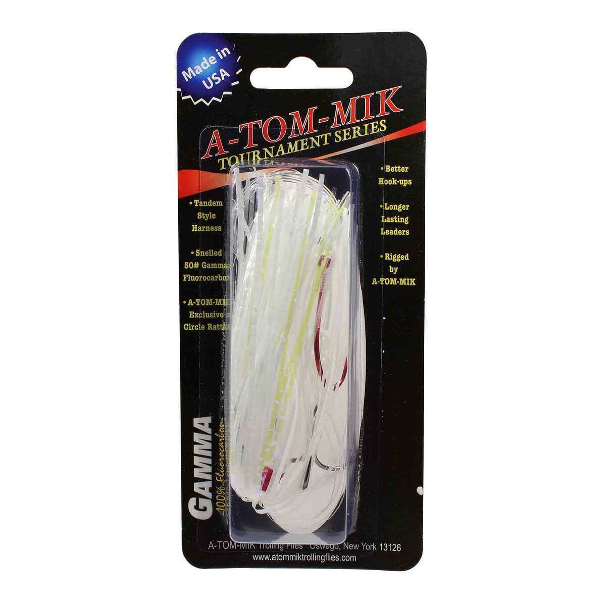 A-Tom-Mik Tournament Series Trolling Fly