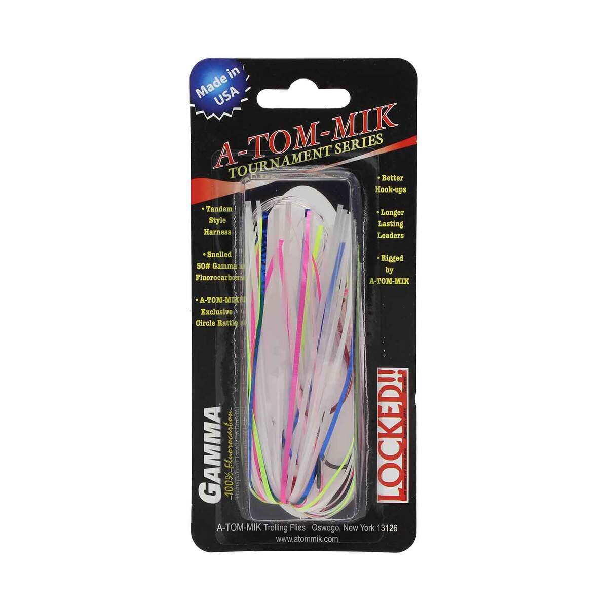 A-Tom-Mik Tournament Series Trolling Fly 10 A-Tom-Mik Tournament Series Trolling Fly