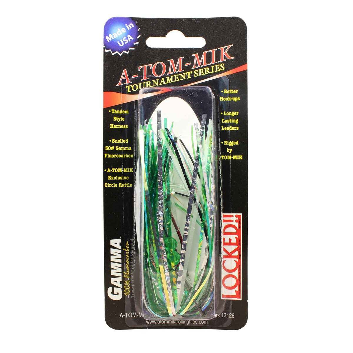 A-Tom-Mik Tournament Series Trolling Fly 11 A-Tom-Mik Tournament Series Trolling Fly