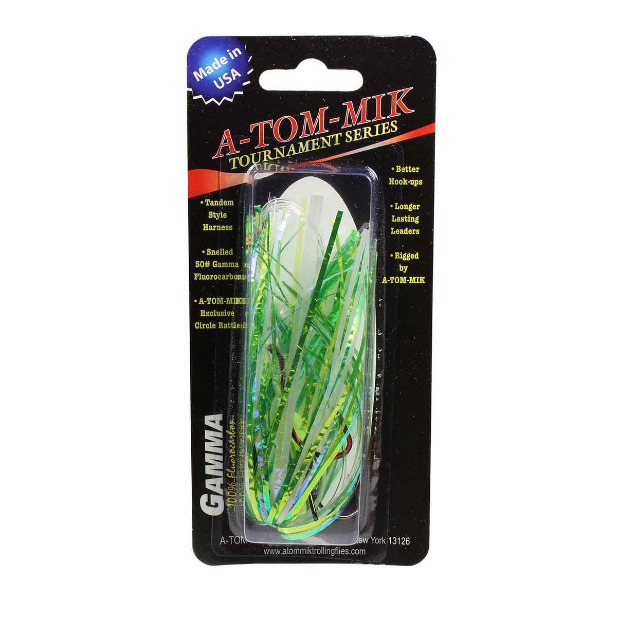 A-Tom-Mik Tournament Series Trolling Fly 12 A-Tom-Mik Tournament Series Trolling Fly