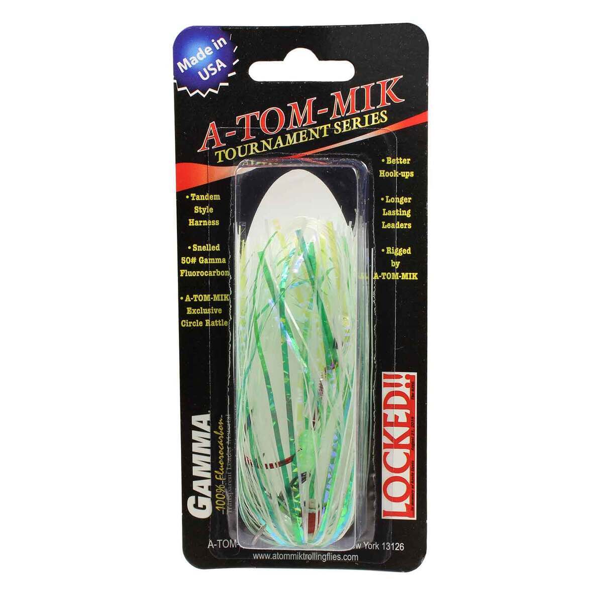 A-Tom-Mik Tournament Series Trolling Fly