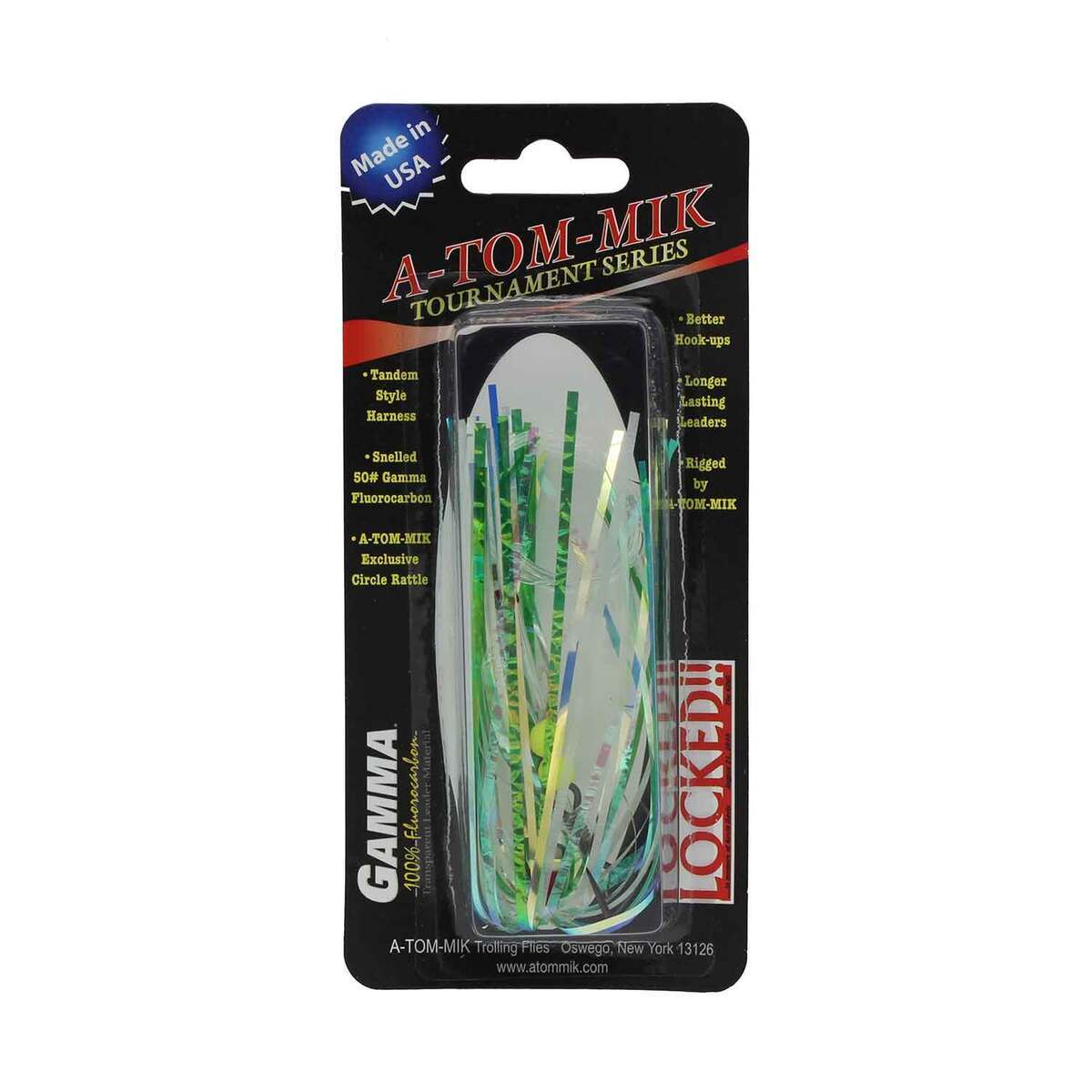A-Tom-Mik Tournament Series Trolling Fly 20 A-Tom-Mik Tournament Series Trolling Fly