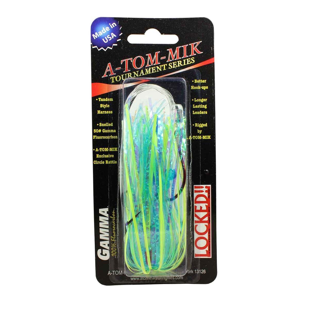 A-Tom-Mik Tournament Series Trolling Fly 21 A-Tom-Mik Tournament Series Trolling Fly
