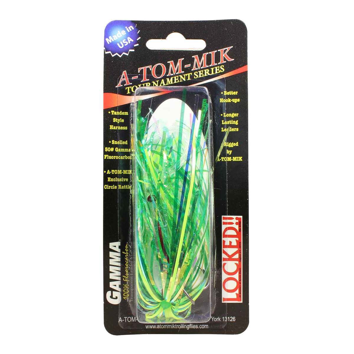 A-Tom-Mik Tournament Series Trolling Fly 24 A-Tom-Mik Tournament Series Trolling Fly