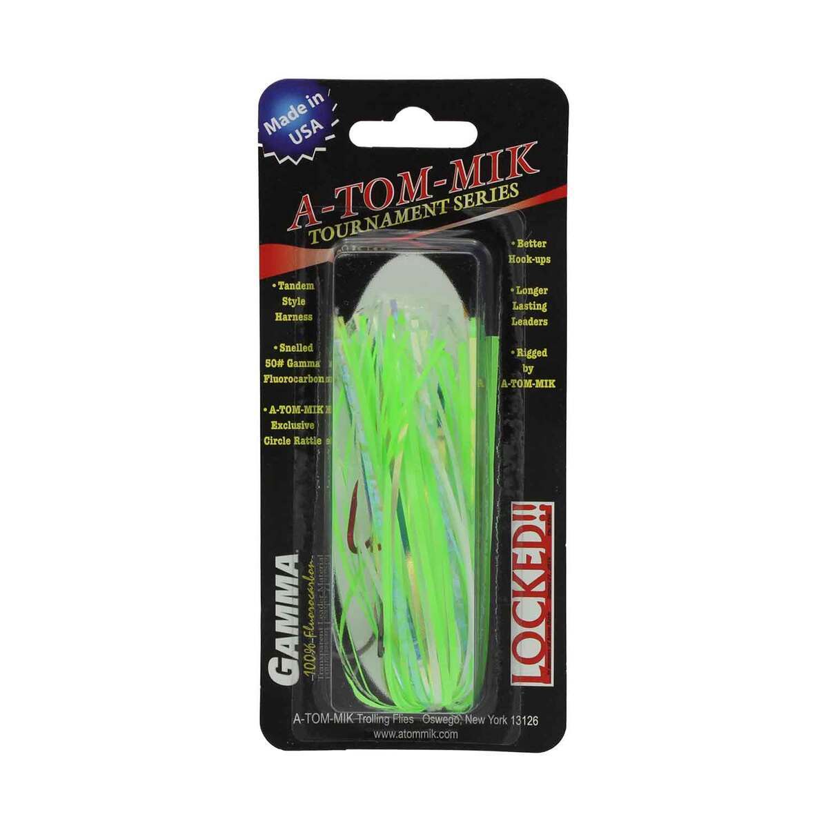 A-Tom-Mik Tournament Series Trolling Fly 3 A-Tom-Mik Tournament Series Trolling Fly