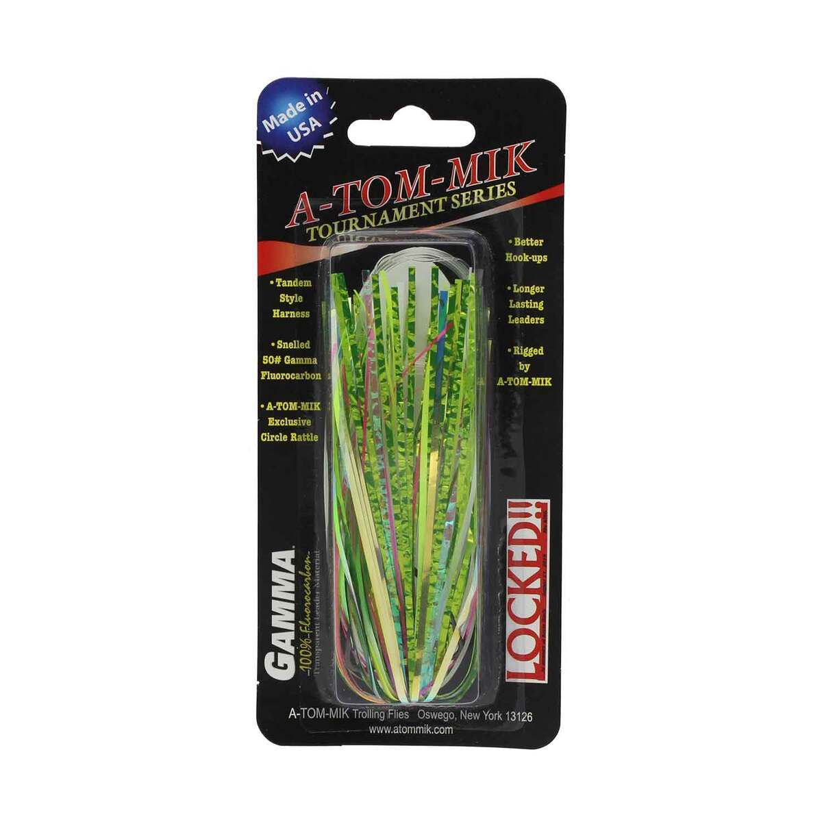 A-Tom-Mik Tournament Series Trolling Fly 31 A-Tom-Mik Tournament Series Trolling Fly