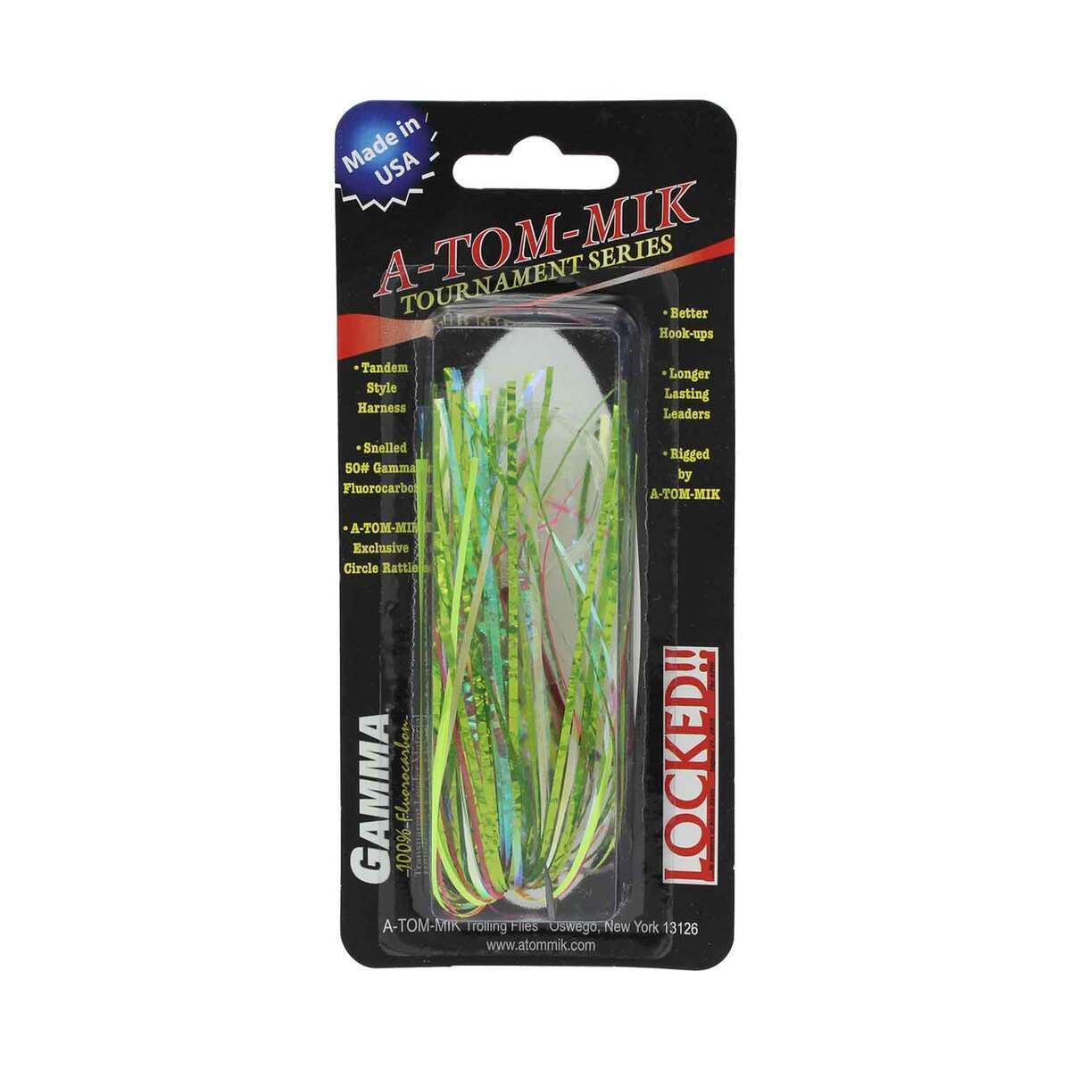 A-Tom-Mik Tournament Series Trolling Fly 32 A-Tom-Mik Tournament Series Trolling Fly