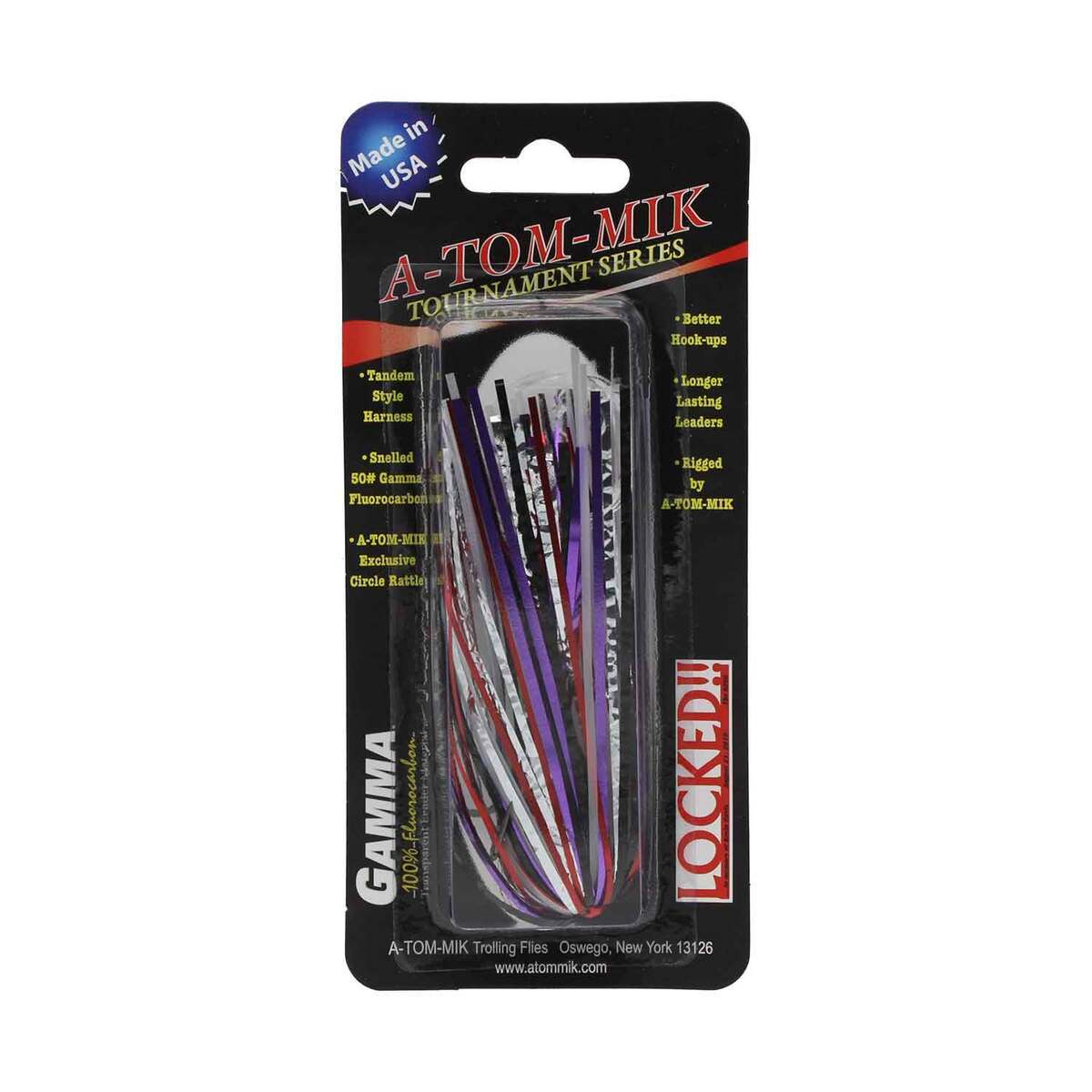 A-Tom-Mik Tournament Series Trolling Fly 33 A-Tom-Mik Tournament Series Trolling Fly