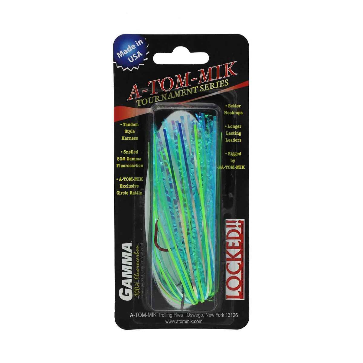A-Tom-Mik Tournament Series Trolling Fly 35 A-Tom-Mik Tournament Series Trolling Fly