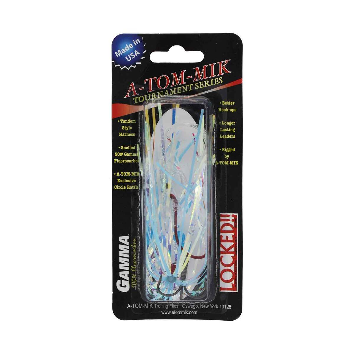 A-Tom-Mik Tournament Series Trolling Fly 5 A-Tom-Mik Tournament Series Trolling Fly