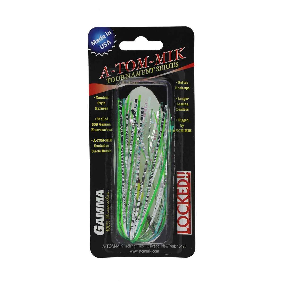 A-Tom-Mik Tournament Series Trolling Fly 9 A-Tom-Mik Tournament Series Trolling Fly
