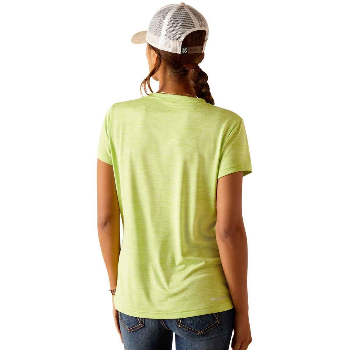 Ariat Women's Laguna Short Sleeve Work Shirt