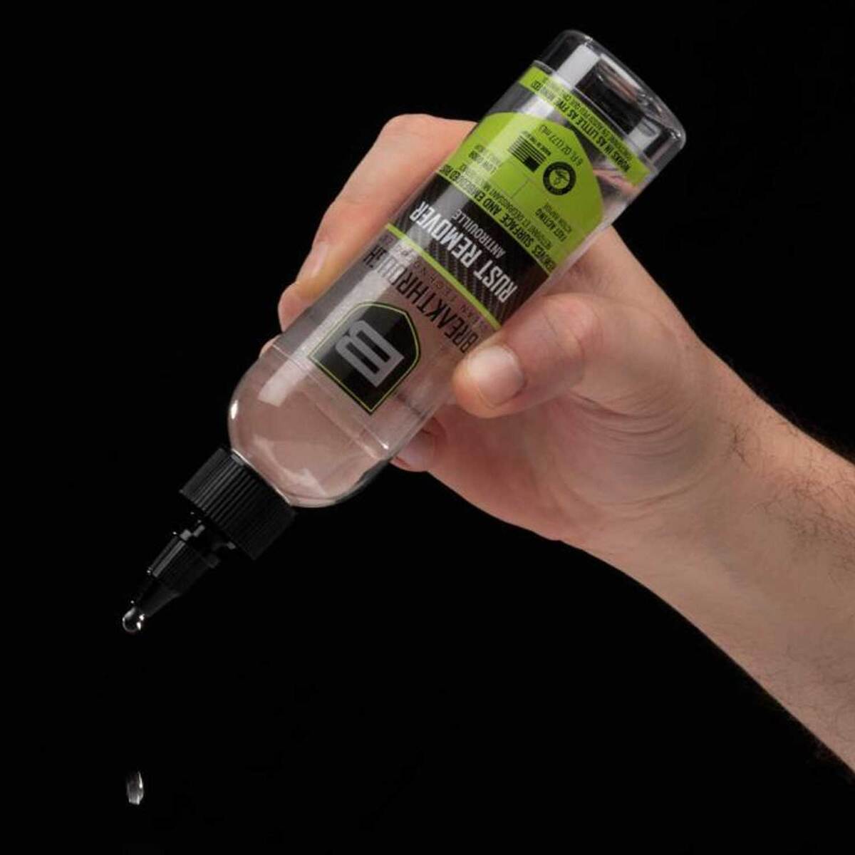 Allen Co Breakthrough Clean Technologies Rust Remover - 6oz