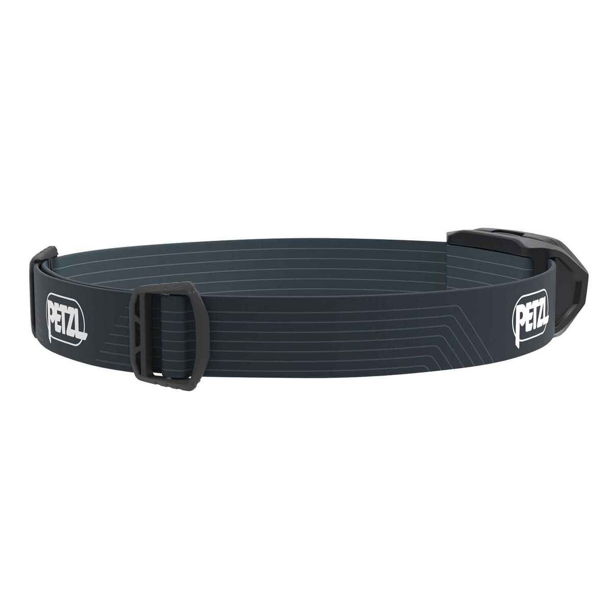 Petzl Actik 450 Lumens LED Headlamp - Gray