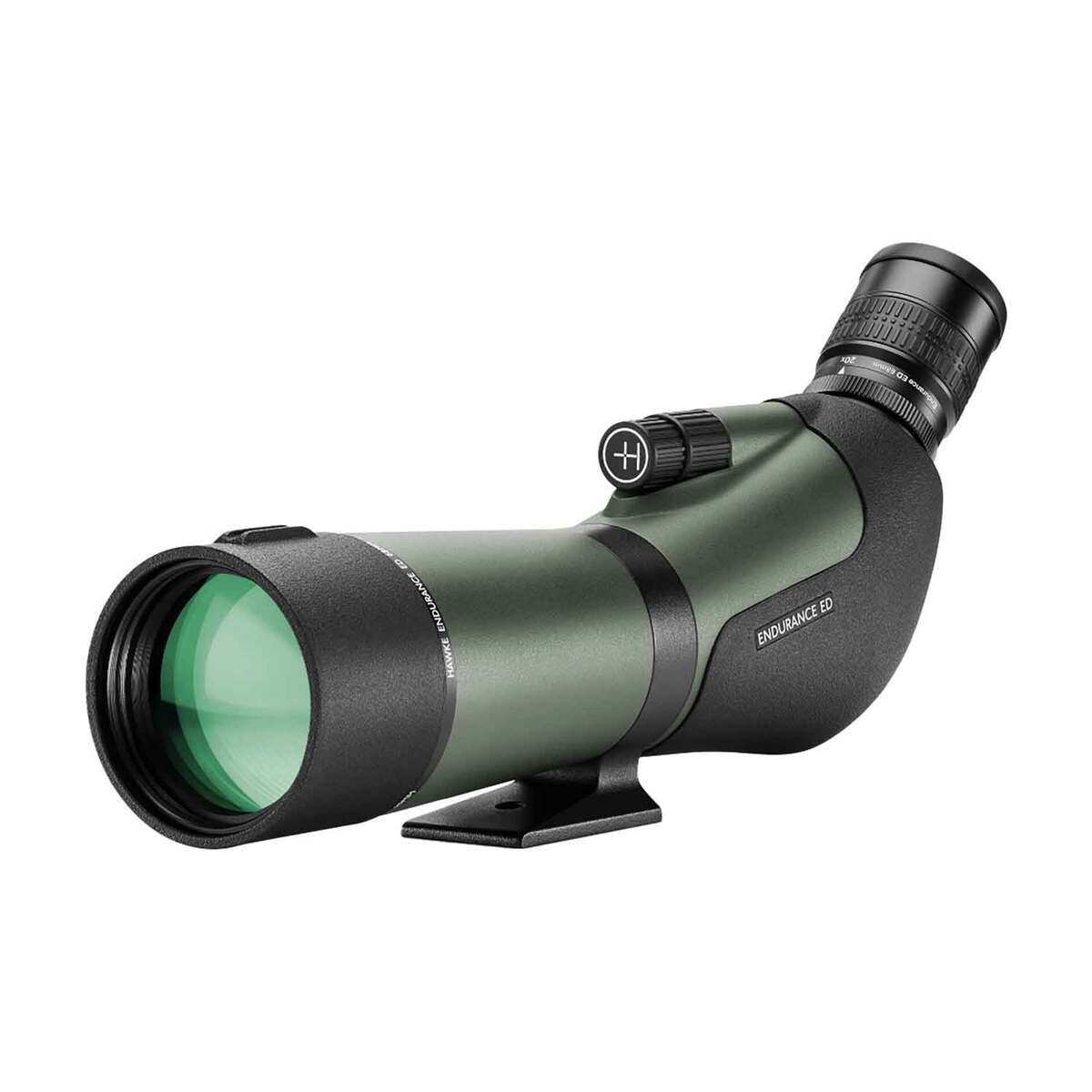 Hawke Endurance ED 20-60x68 Spotting Scope - Angled