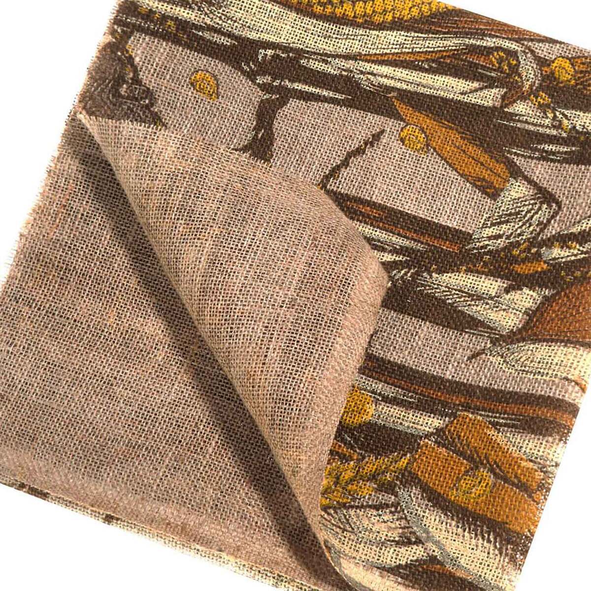 Allen Co Vanish Natural/Grain Belt Camo Burlap Blind Making Material - 12ft x 54in 3 Allen Co Vanish Natural/Grain Belt Camo Burlap Blind Making Material - 12ft x 54in