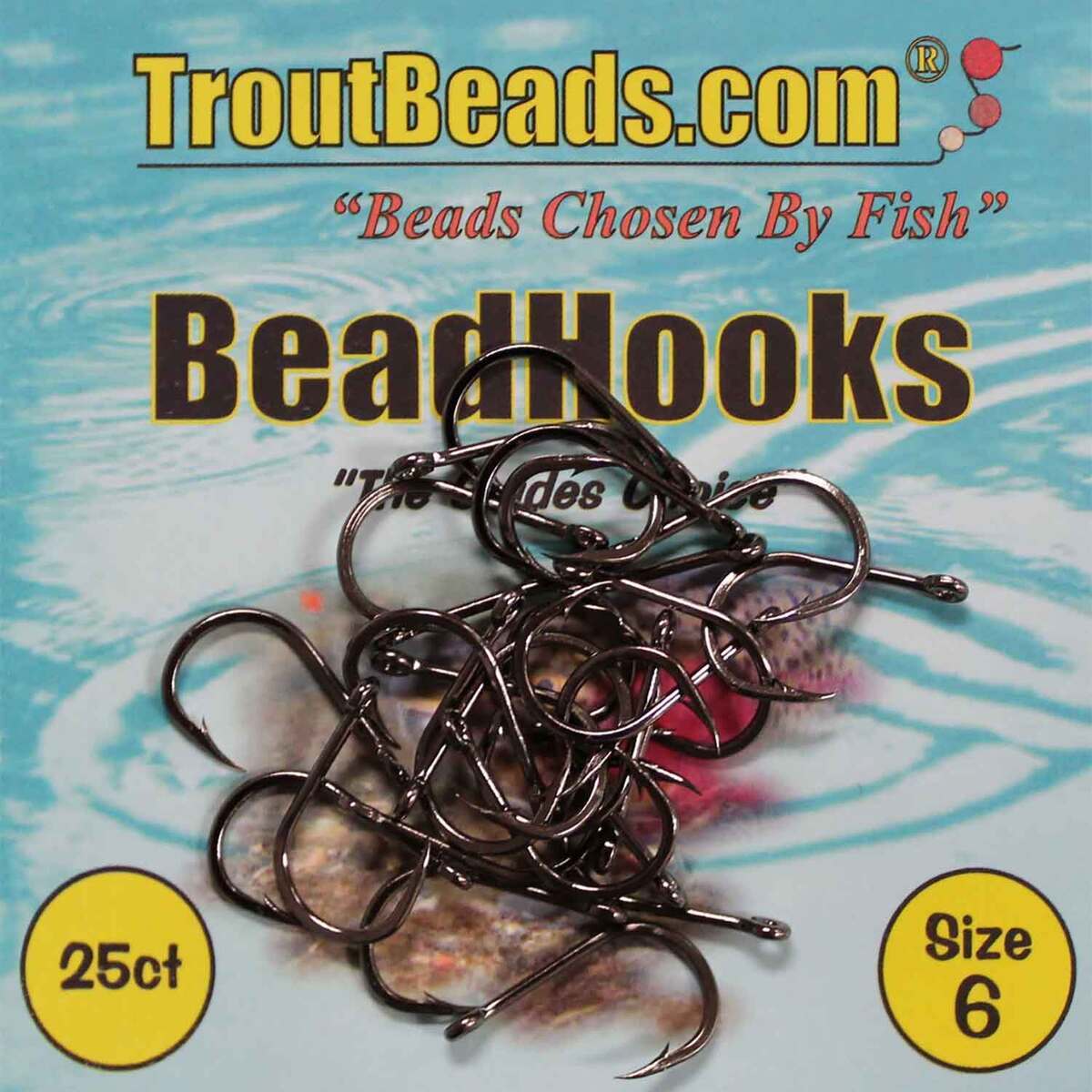TroutBeads Beadhooks