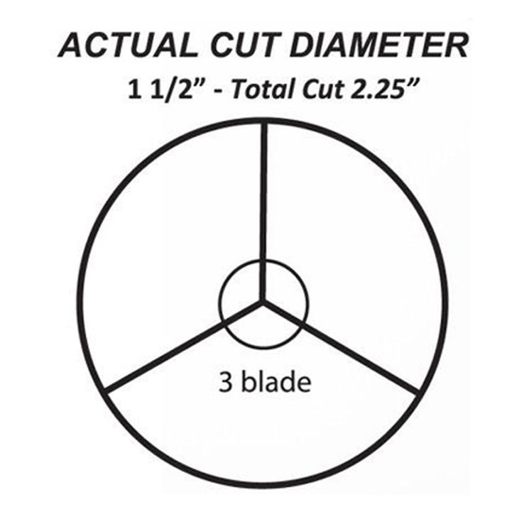 Grim Reaper Crossbow Expandable Broadheads - 3 Pack