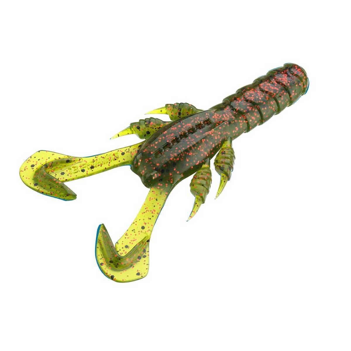13 Fishing Ninja Craw Soft Craw Bait