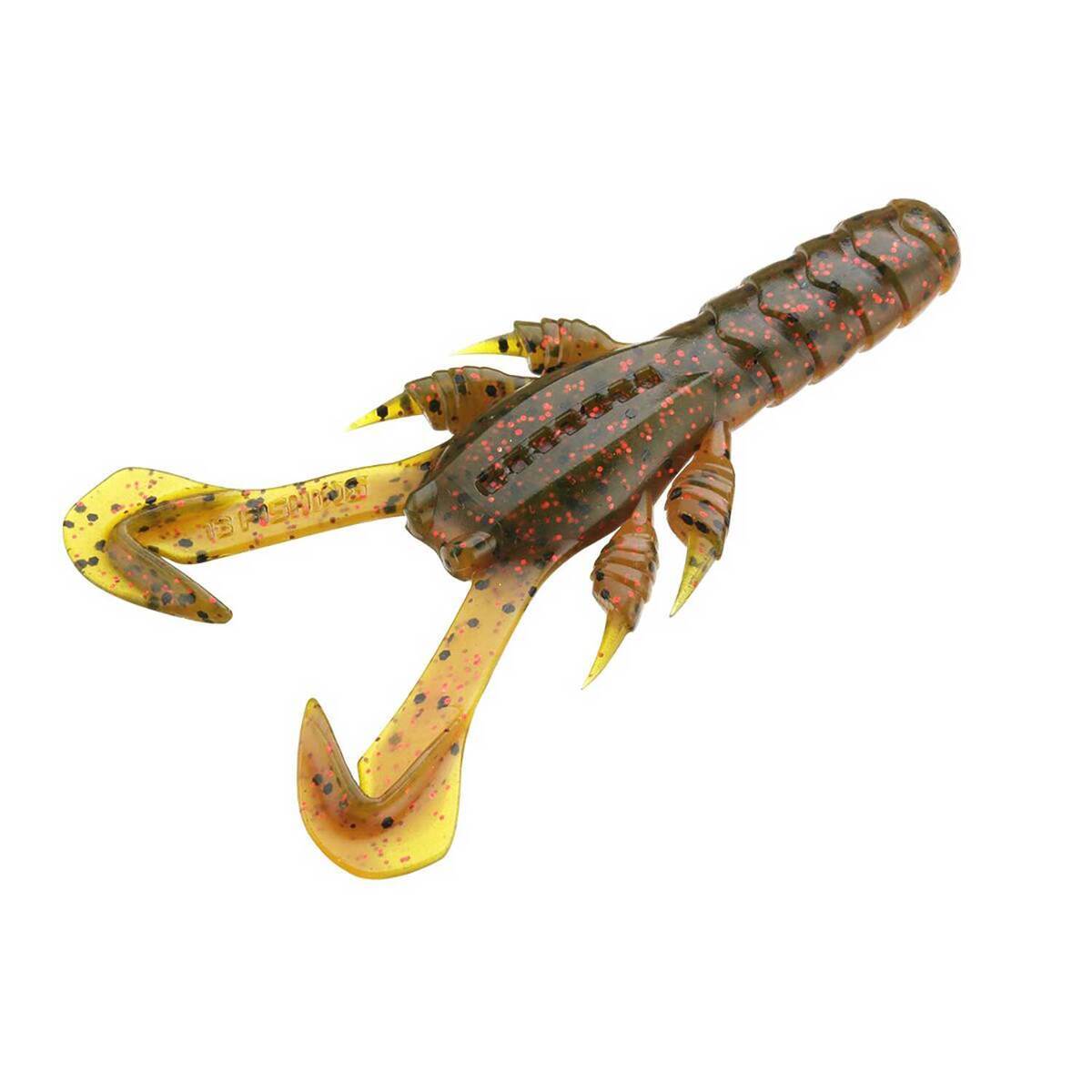 13 Fishing Ninja Craw Soft Craw Bait 3 13 Fishing Ninja Craw Soft Craw Bait