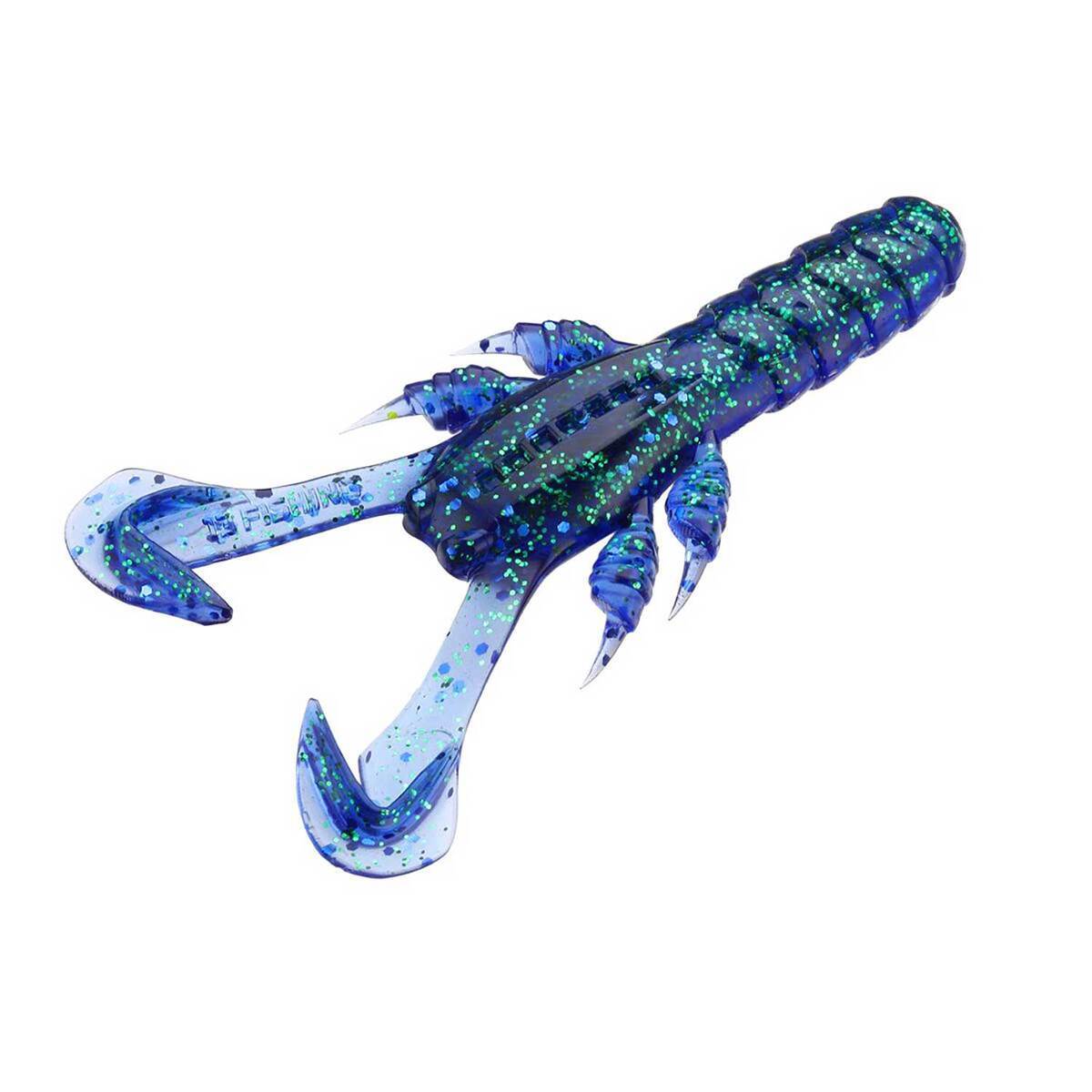 13 Fishing Ninja Craw Soft Craw Bait 5 13 Fishing Ninja Craw Soft Craw Bait