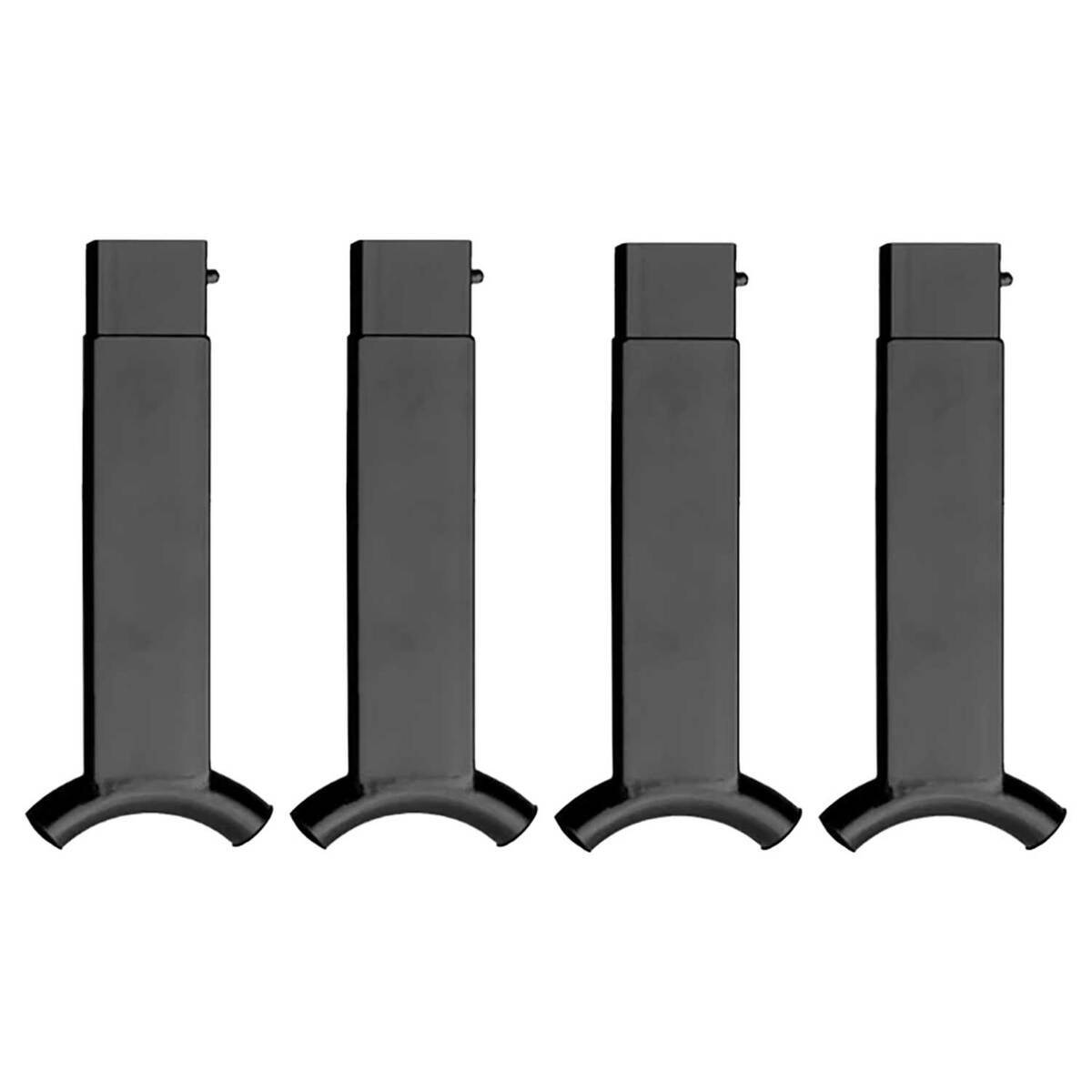 Disc-O-Bed Stack Adapter Kit 3 Disc-O-Bed Stack Adapter Kit