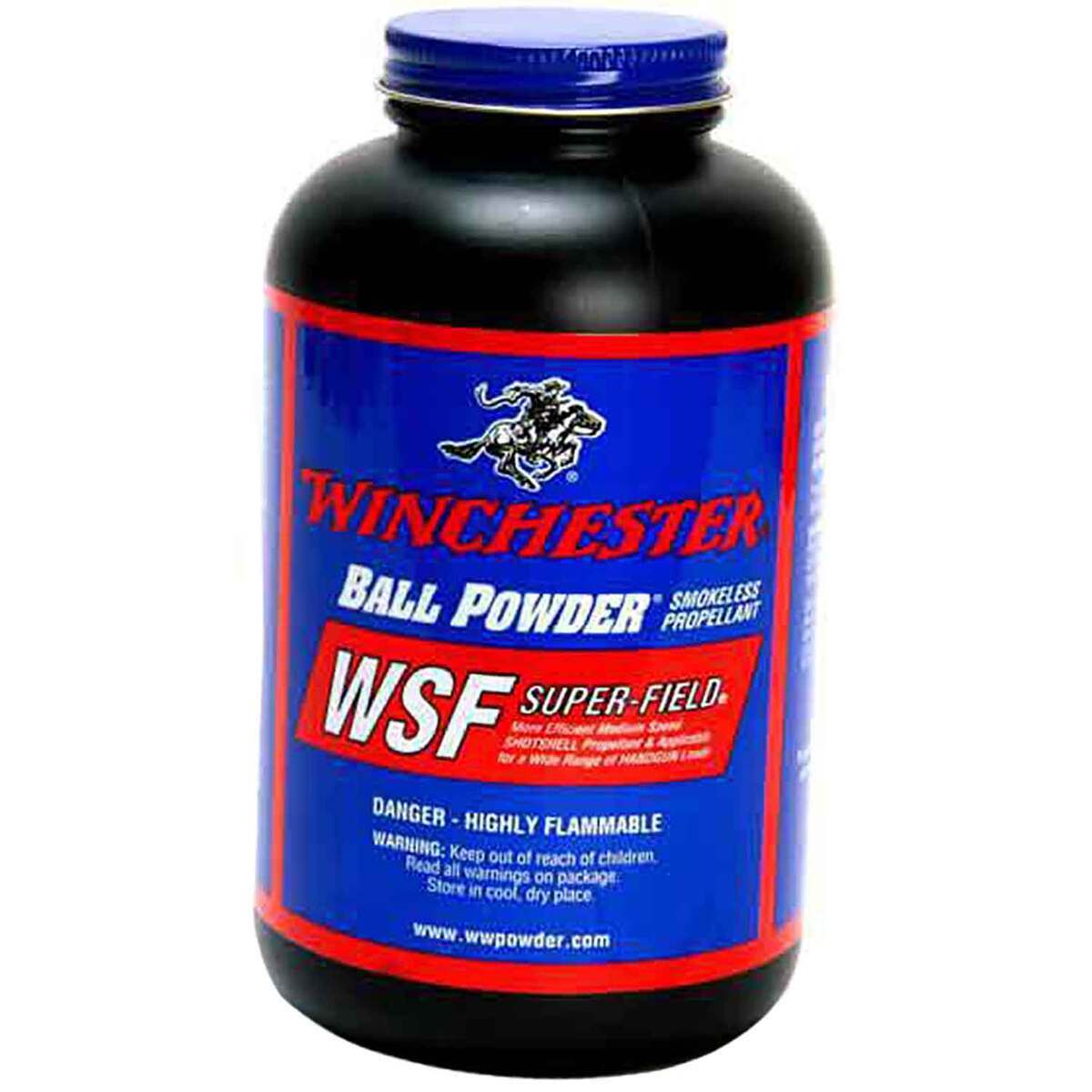 Winchester Super Field Smokeless Powder - 1lb Can