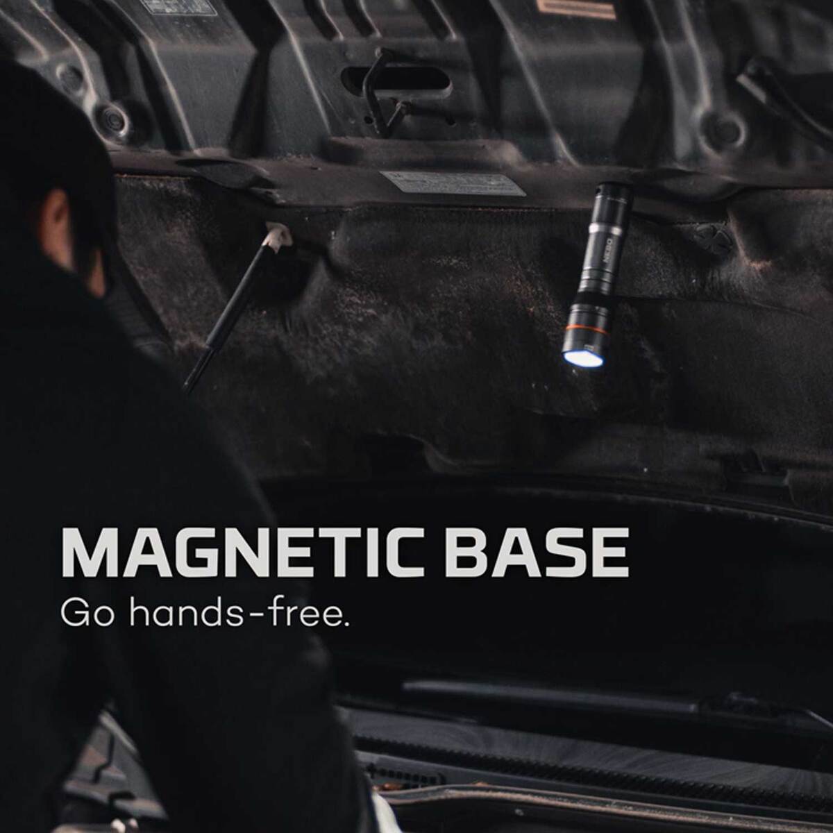 NEBO NEWTON 500 Mid Size Flashlight 5 NEBO NEWTON 500 Mid Size Flashlight