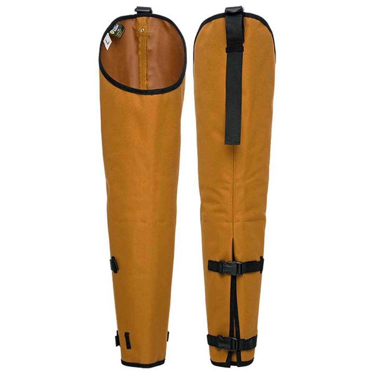 Blocker Outdoors Men's Snake Chap Hunting Gaiters - Buckskin - Husky Short