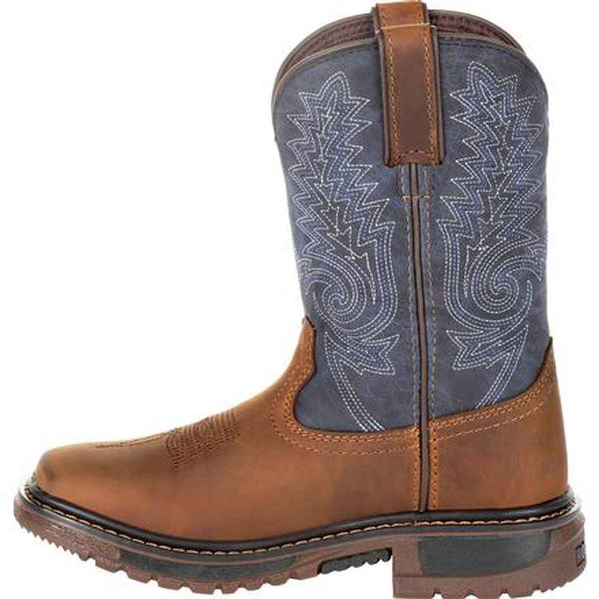 Rocky Youth Ride FLX Western Boots 3 Rocky Youth Ride FLX Western Boots