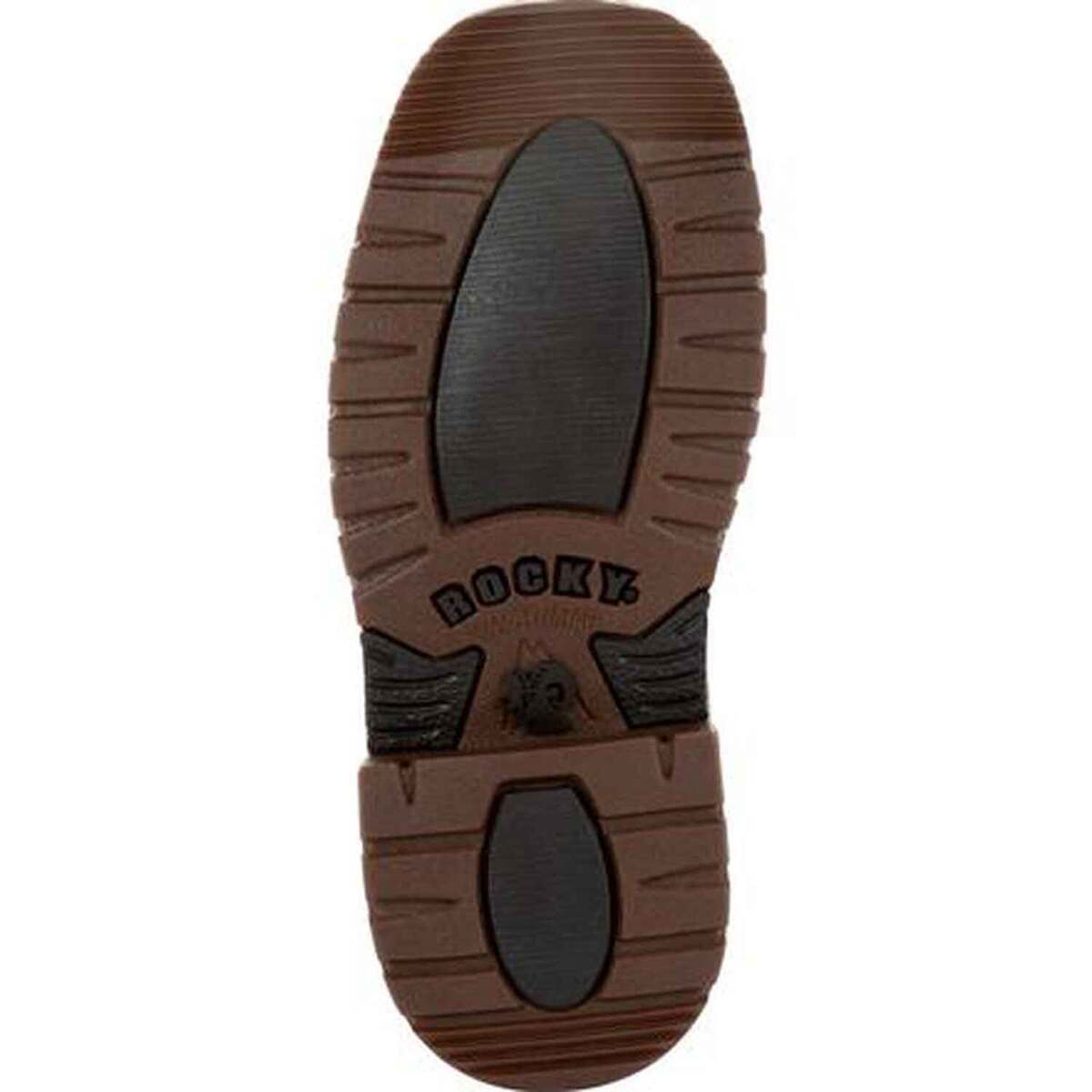 Rocky Youth Ride FLX Western Boots 6 Rocky Youth Ride FLX Western Boots