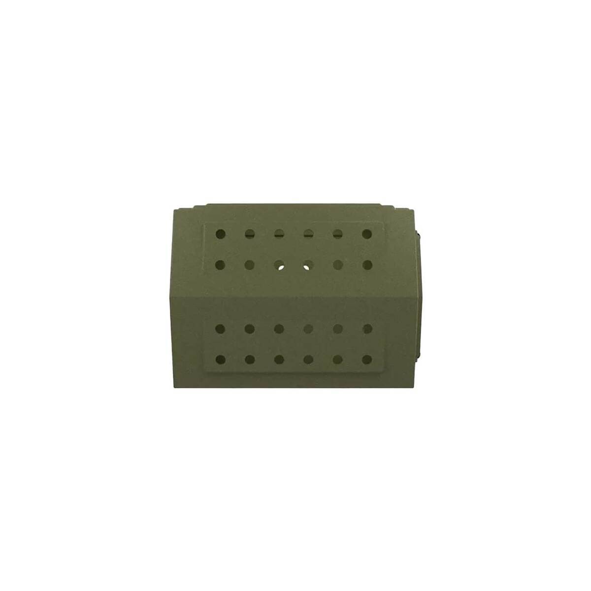 Ruff Land Single Door Dog Kennel - OD Green 5 Ruff Land Single Door Dog Kennel - OD Green