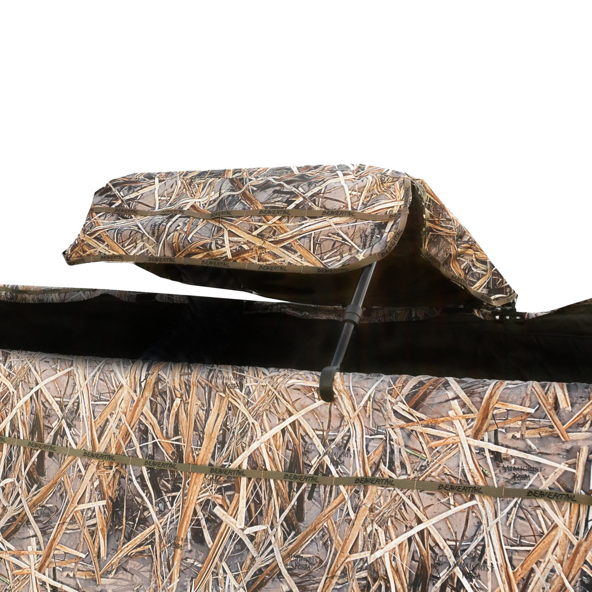 Beavertail 1400/1600 Series Flip Lid Boat Blind Top