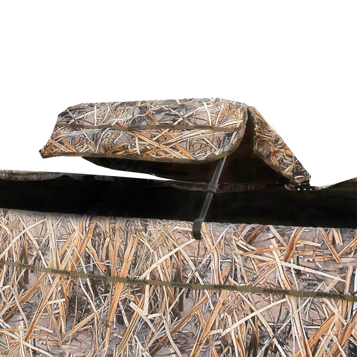 Beavertail 1400/1600 Series Flip Lid Boat Blind Top