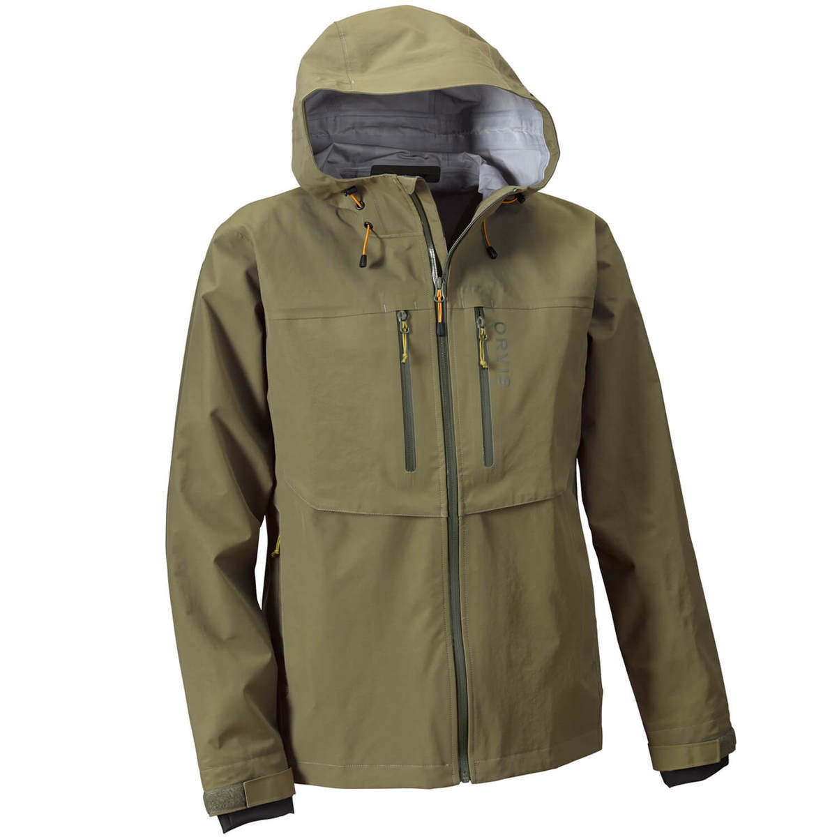 Orvis Men's Clearwater Wading Waterproof Fishing Jacket