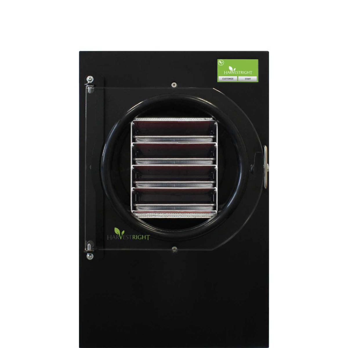 Harvest Right Small Premium 4-Tray Home Freeze Dryer - Black
