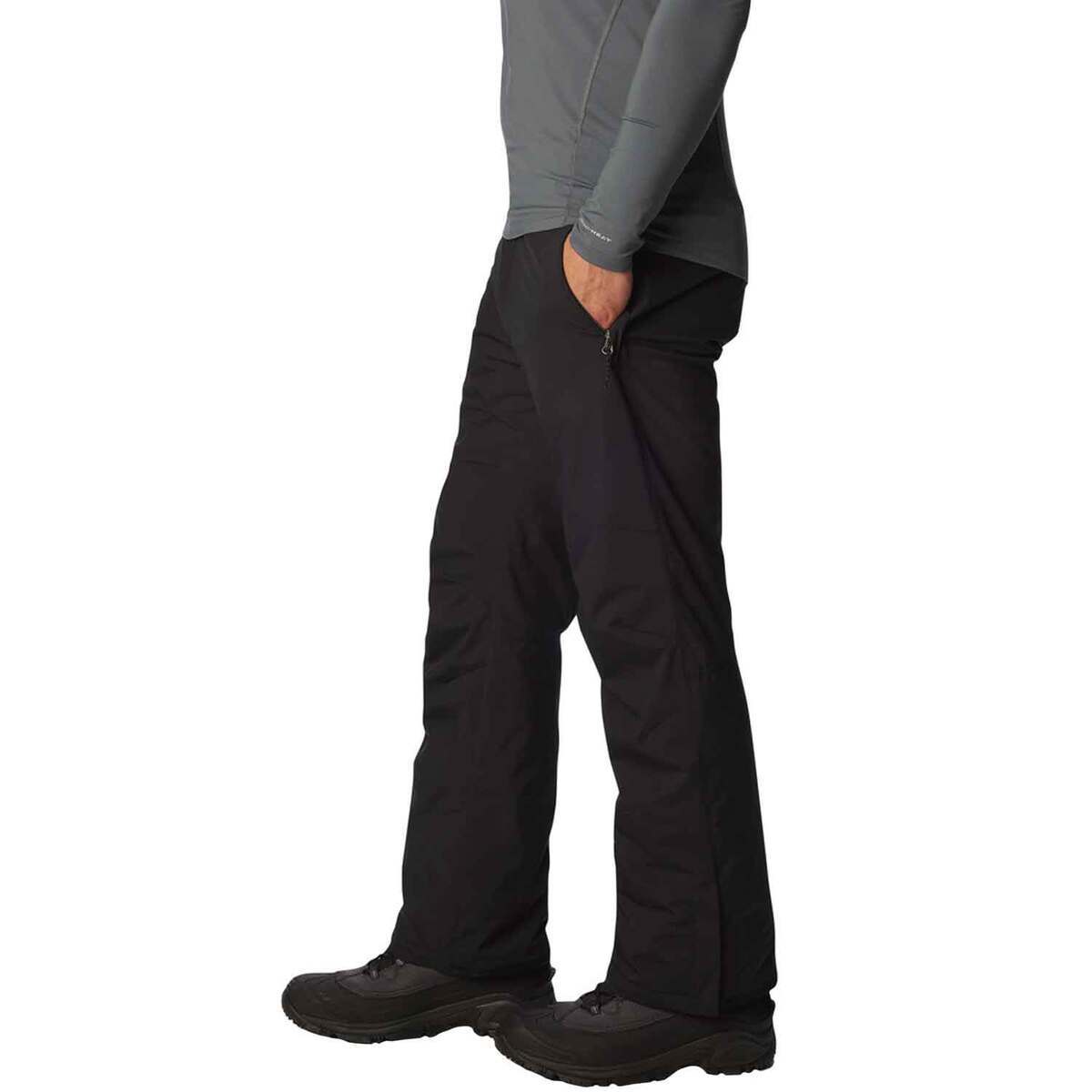 Columbia Men's Shafer Canyon Insulated Ski Pants 3 Columbia Men's Shafer Canyon Insulated Ski Pants