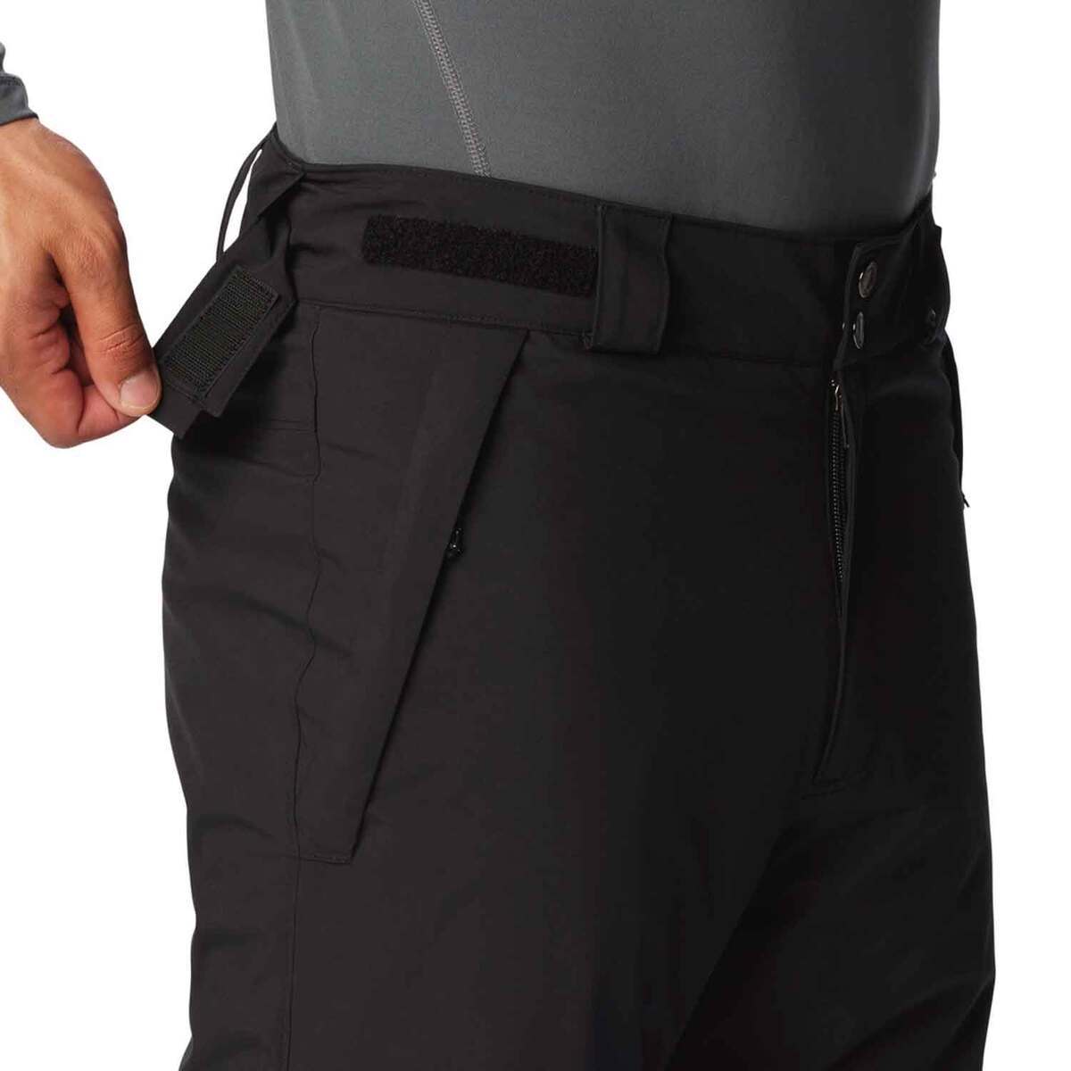 Columbia Men's Shafer Canyon Insulated Ski Pants 5 Columbia Men's Shafer Canyon Insulated Ski Pants