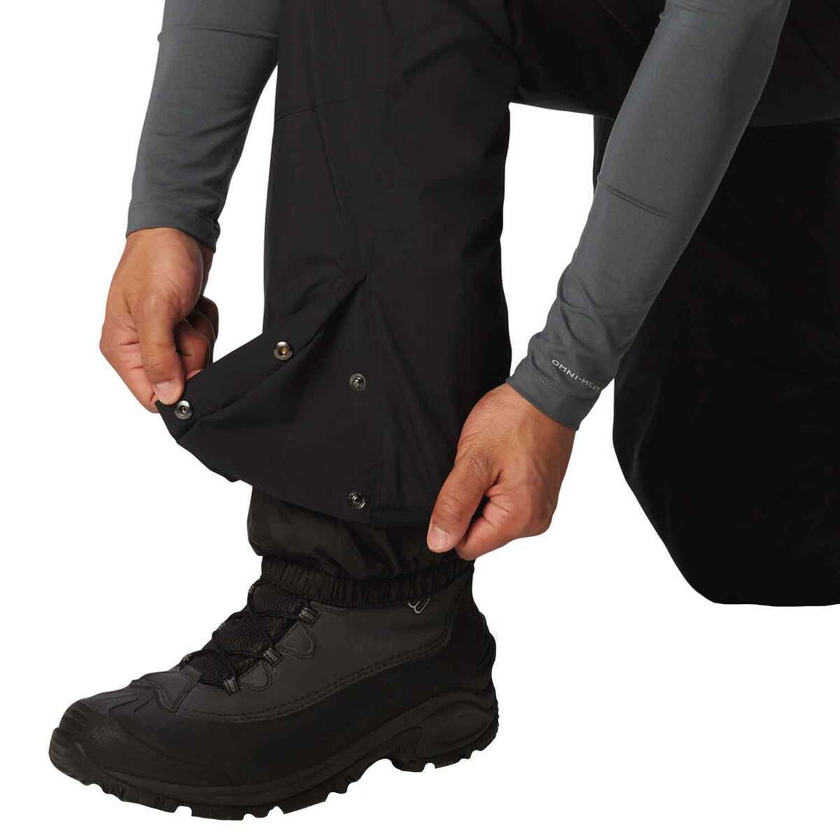 Columbia Men's Shafer Canyon Insulated Ski Pants 7 Columbia Men's Shafer Canyon Insulated Ski Pants