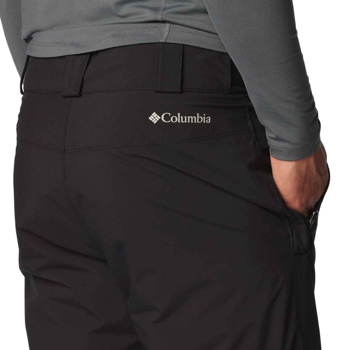Columbia Men's Shafer Canyon Insulated Ski Pants 8 Columbia Men's Shafer Canyon Insulated Ski Pants