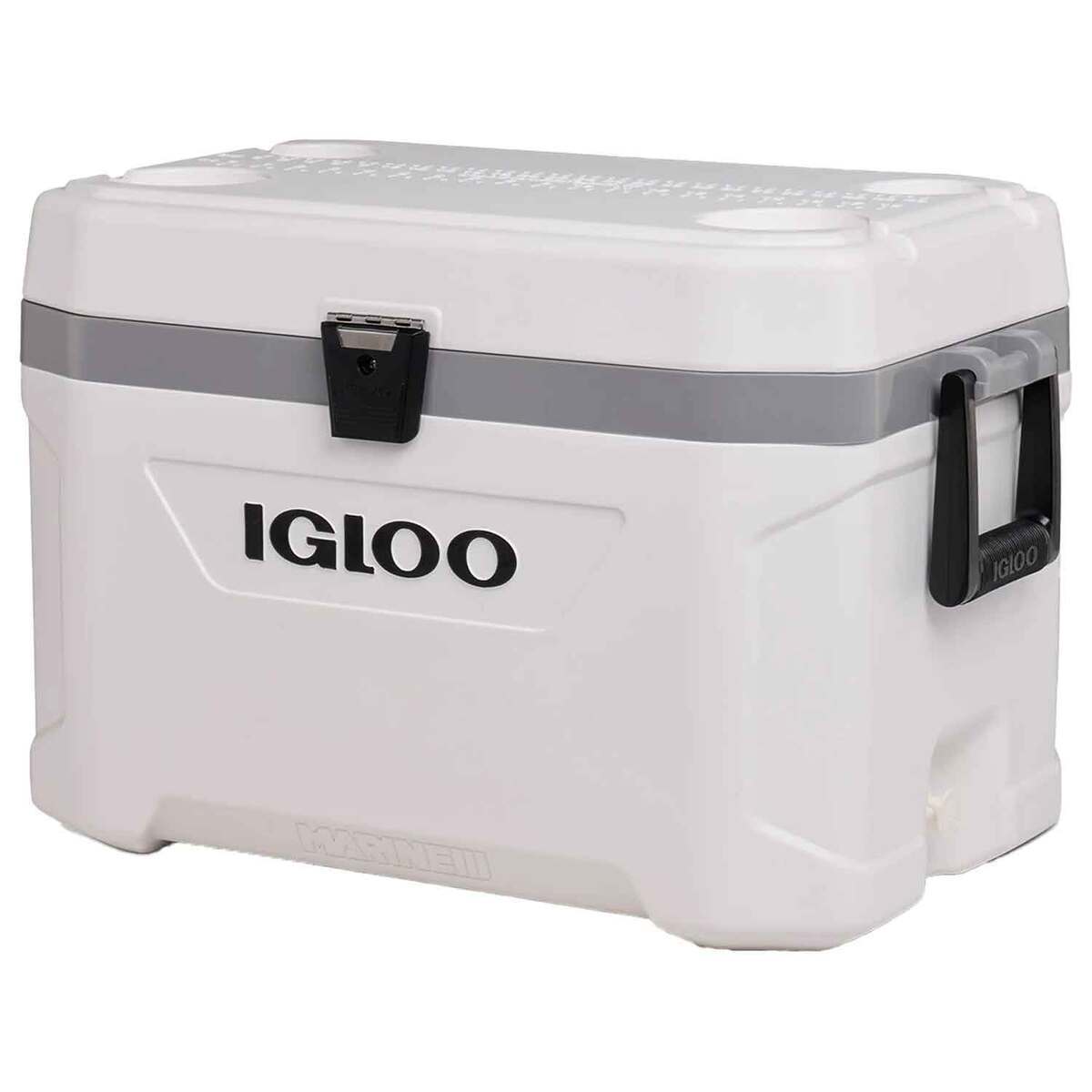 Igloo Ultra 54 Quart Cooler - Marine 3 Igloo Ultra 54 Quart Cooler - Marine