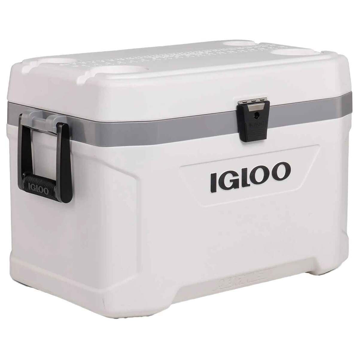 Igloo Ultra 54 Quart Cooler - Marine 4 Igloo Ultra 54 Quart Cooler - Marine