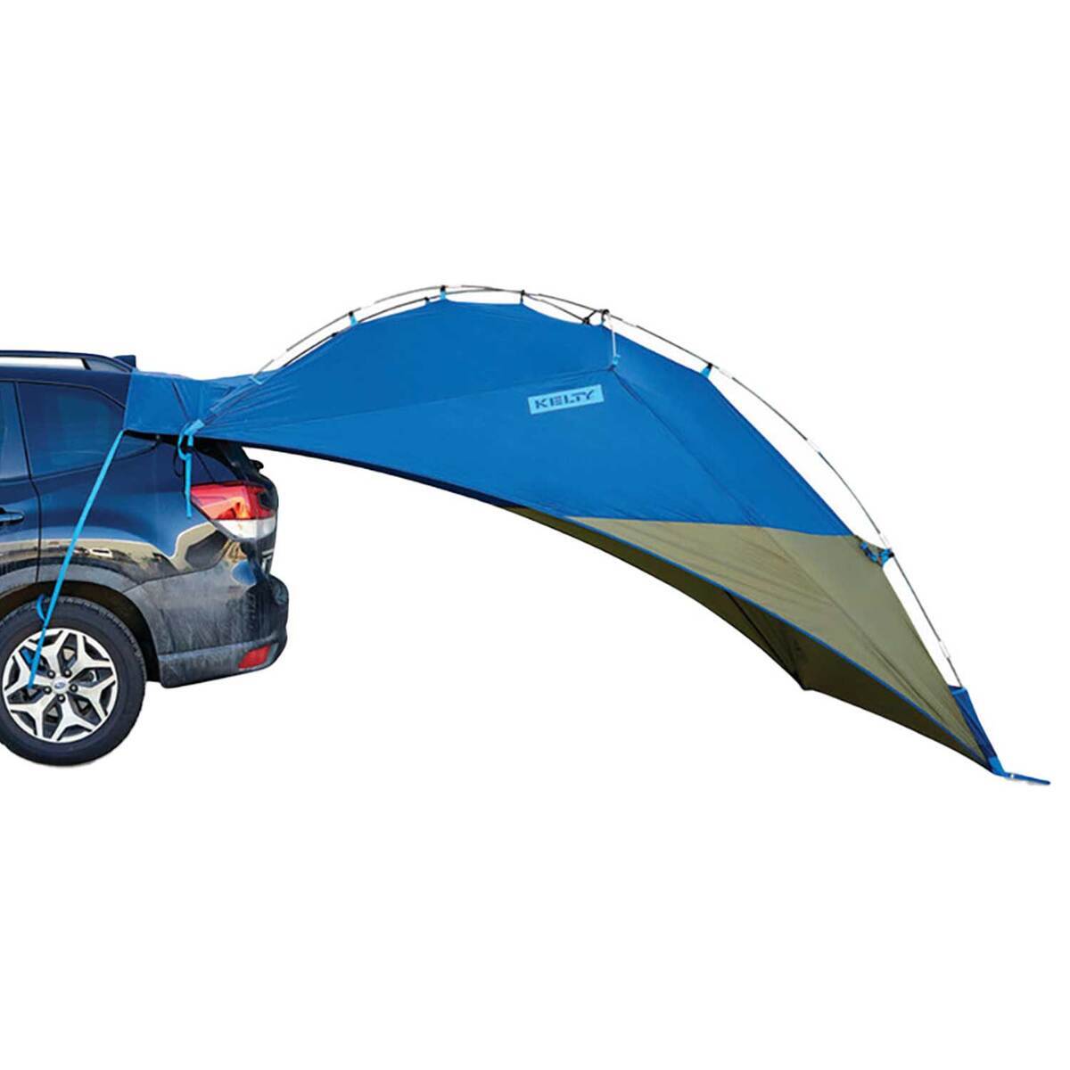 Kelty Sideroads Awning - Navy/Moss 3 Kelty Sideroads Awning - Navy/Moss