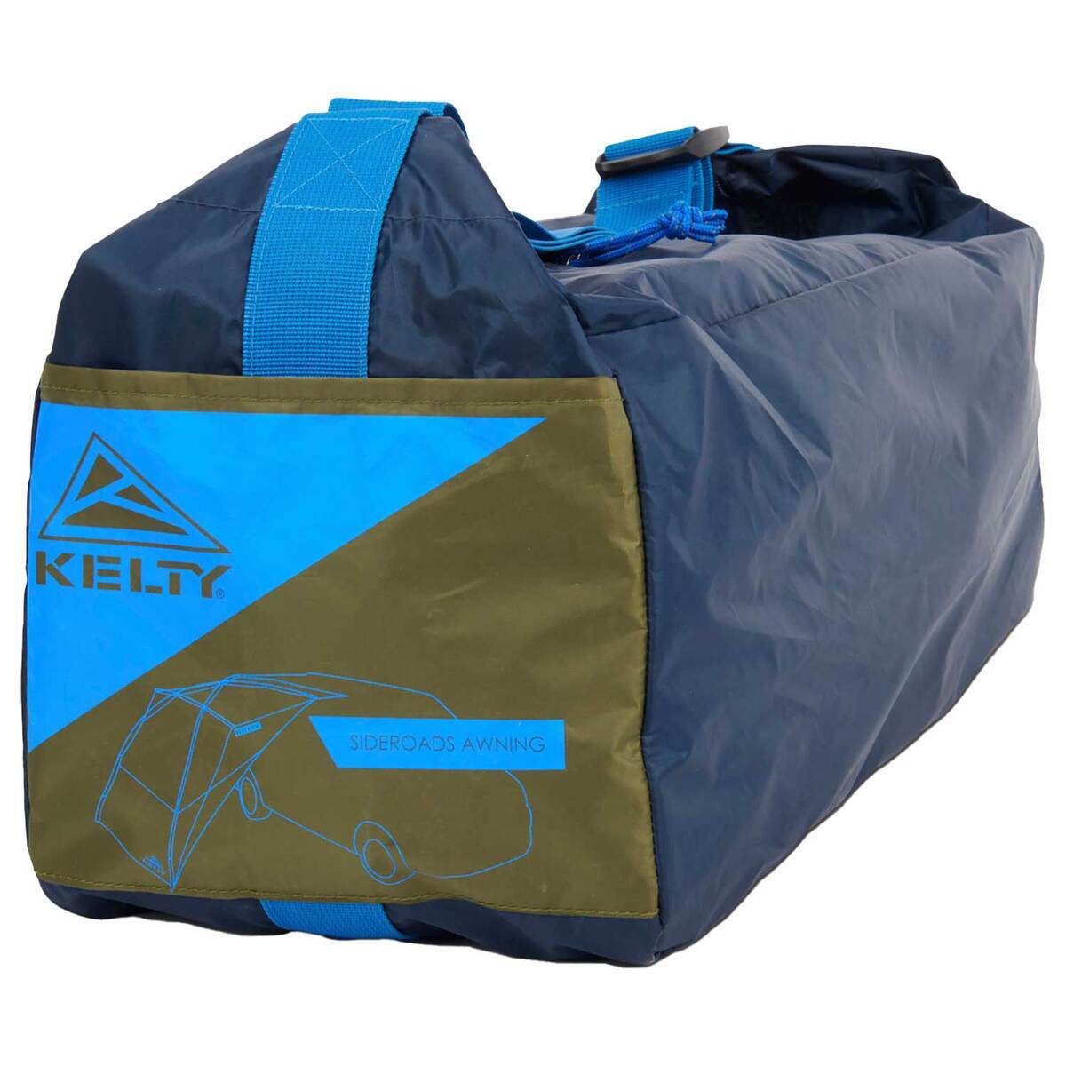 Kelty Sideroads Awning - Navy/Moss 7 Kelty Sideroads Awning - Navy/Moss