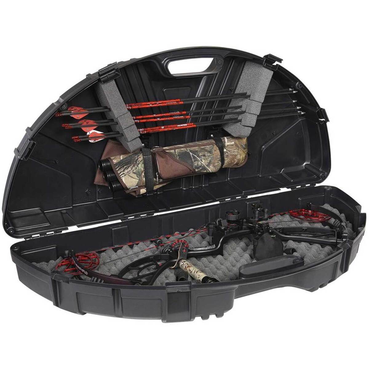 Plano SE 44in Bow Case - Black