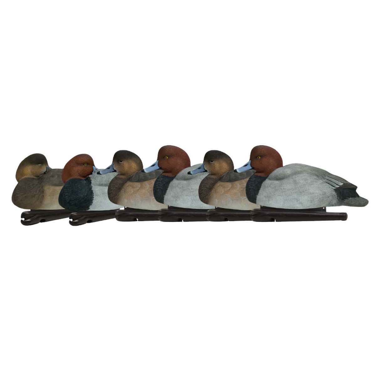 Avian X Topflight Redhead Duck - 6 Pack