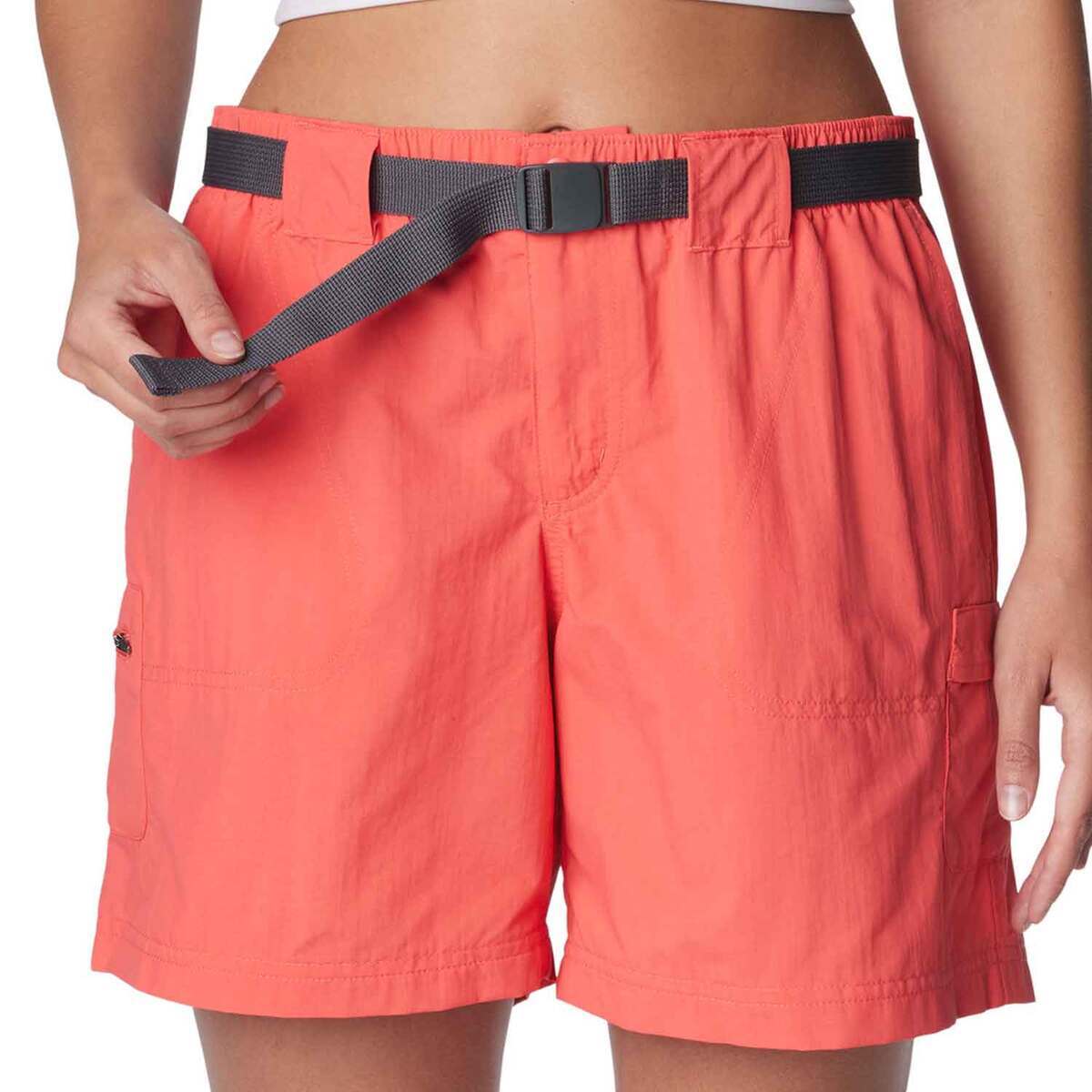 Columbia Women's Sandy River Cargo Fishing Shorts