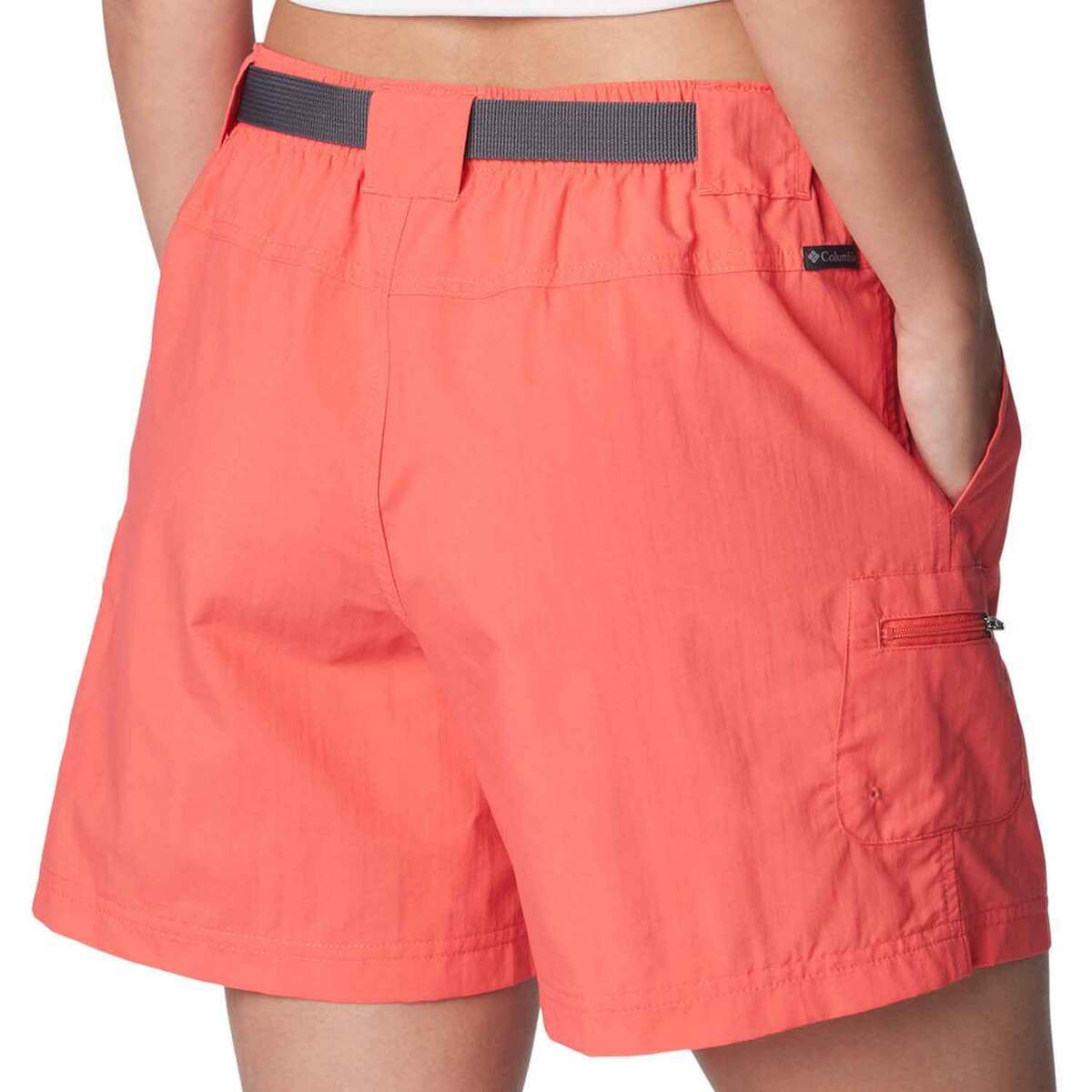 Columbia Women's Sandy River Cargo Fishing Shorts