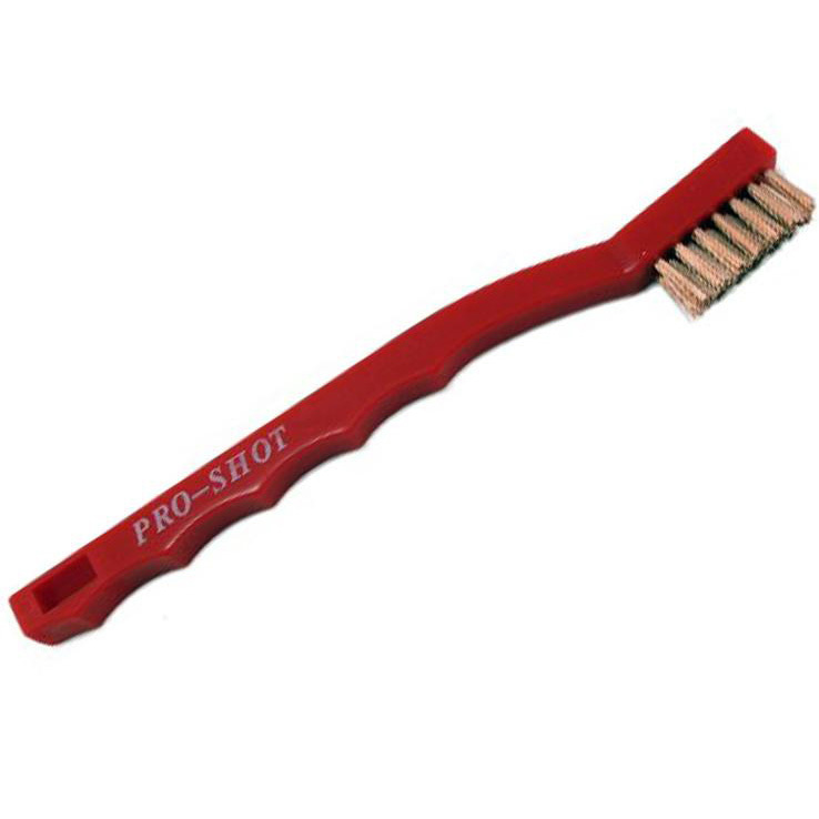 Pro-Shot Products Gun Brush - Bronze