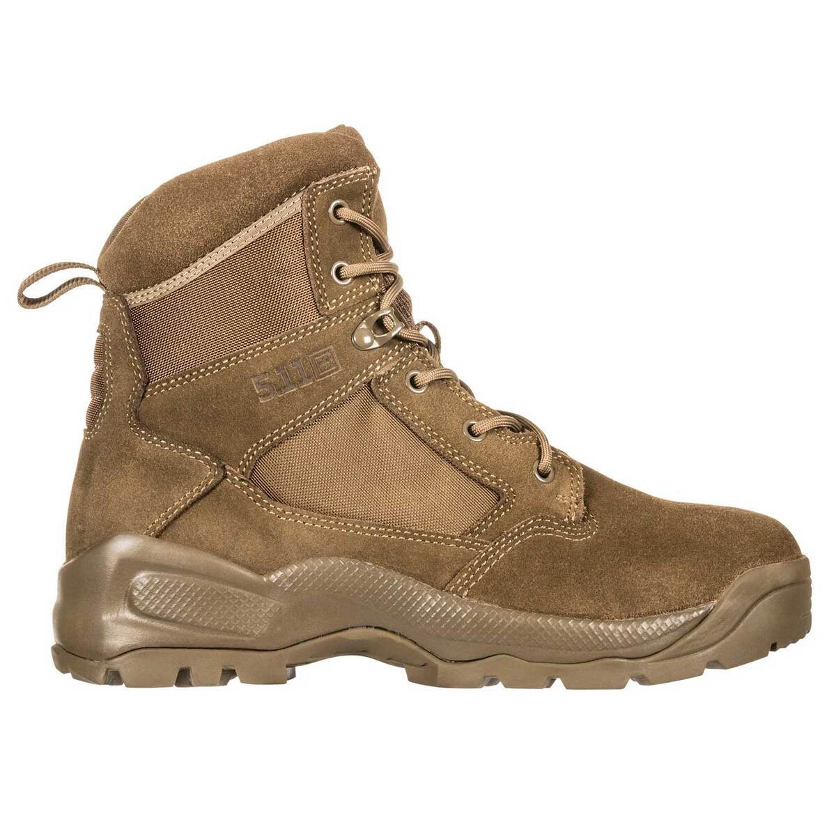 5.11 Men's A.T.A.C 2.0 6in Desert Lace Up Boots